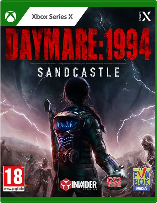 Daymare: 1994 Sandcastle Xbox Series X