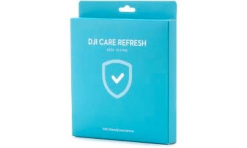 Plan de protection Care Refresh 2 ans pour DJI Action 2 Vert