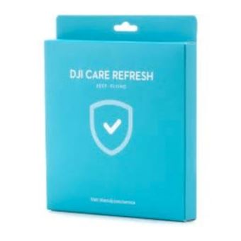 Plan de protection Care Refresh 2 ans pour DJI Action 2 Vert