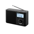 Radio portable digitale Sony XDR-S61D DAB/DAB+/FM Noir