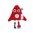 Peluche Paris 2024 JO Mascotte Oly 23 cm