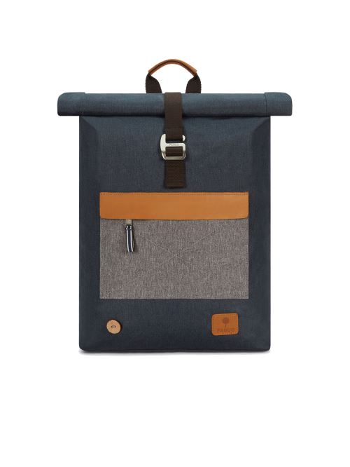 Sac à dos Faguo Cycling Bleu marine et Gris