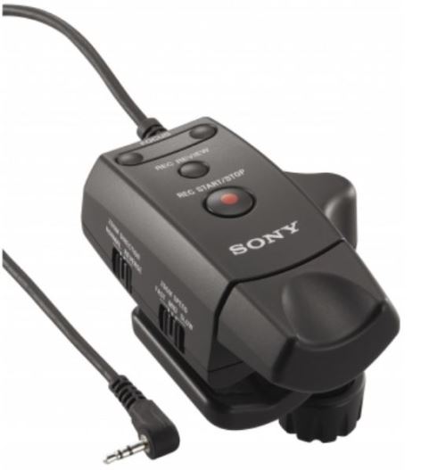 Sony RM-1BP - afstandsbediening
