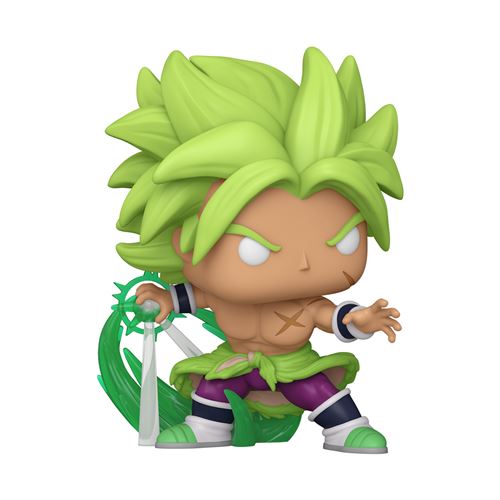 Figurine Funko Pop Animation Dragon Ball Super Broly Gogeta with Chase Modèle aléatoire - Figurine de collection - Achat & prix Figurine Funko Pop Animation Dragon Ball Super Broly Gogeta with Chase Modèle aléatoire - Figurine de collection - Achat & prix