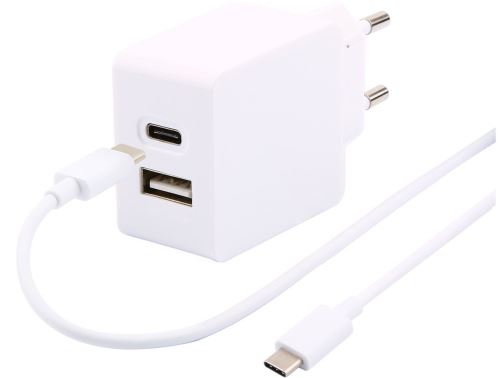 TEMIUM CHAR SET X2 USB A ET C + CBL USB-