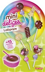 Jeu créatif Lansay Mini Délices Lollipops
