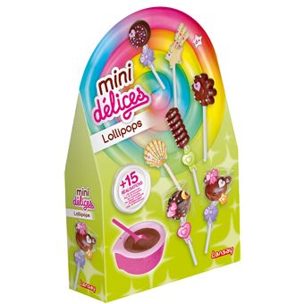 Jeu créatif Lansay Mini Délices Lollipops
