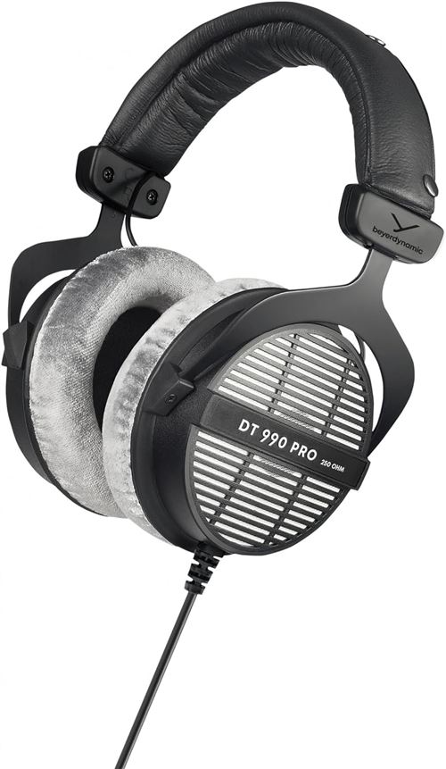 Beyerdynamic DT 990 PRO Edition 80 Ohms Edition Limitée - vue 6