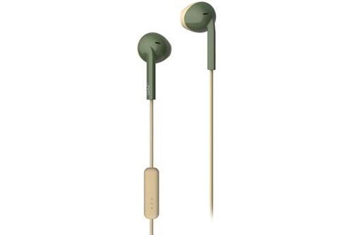 Ecouteurs Jvc Kp Ha-F19M Vert