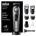 BRAUN BEARDTRIMMER BT7420