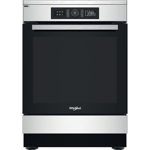 Cuisinière Induction Whirlpool Ws68Ib8Acx/Fr/1 9200 W Inox