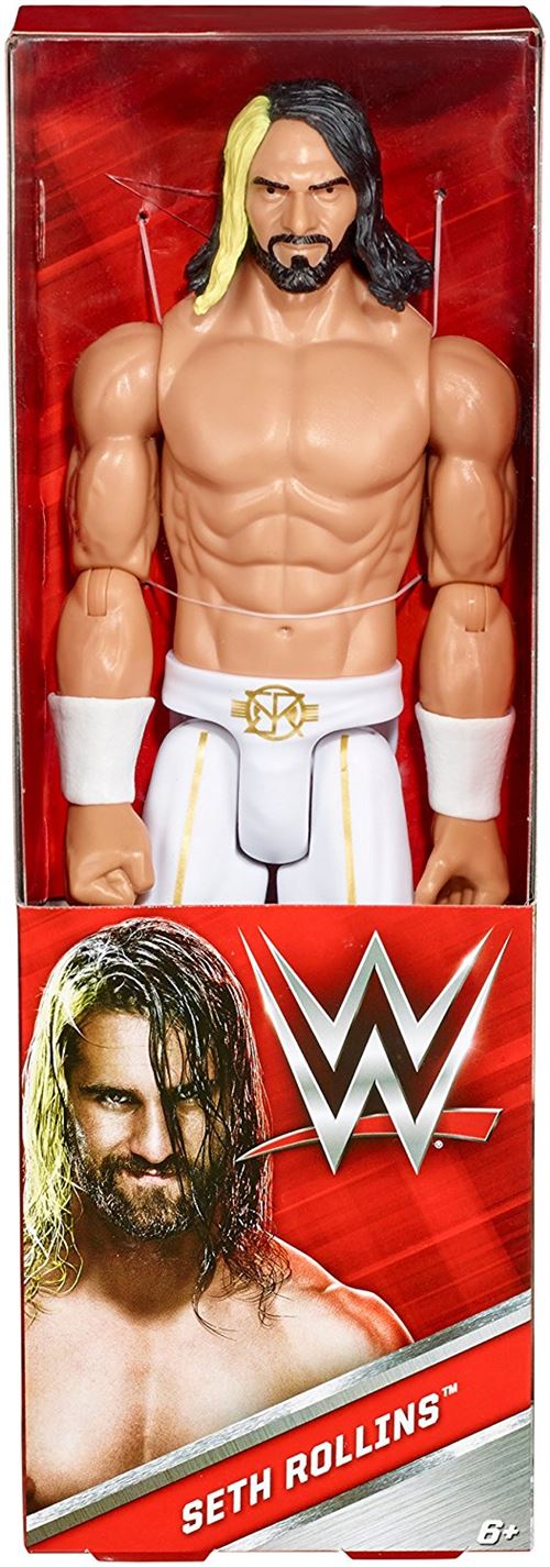 Figurine WWE Seth Rollins 30 cm