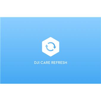 Card Dji Care Refresh Plan de 2 ans pour Dji RS 3 Mini Bleu - 1
