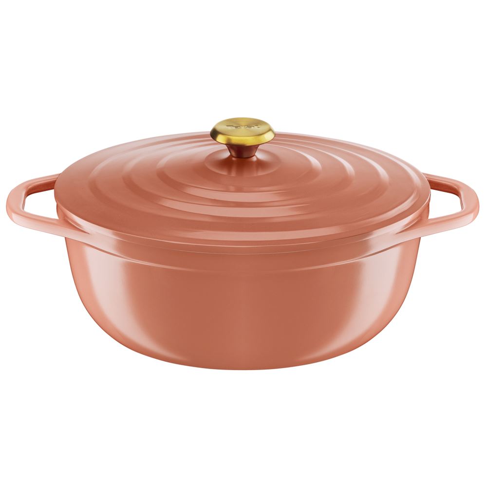 Cocotte En Fonte Tefal Avis