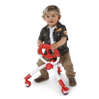 Porteur enfant Y-volution Ypewi Rouge