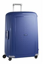 Valise Rigide Samsonite Scure 81 cm TSA BLEU FONCE - SCURE44-BLEU FONCE