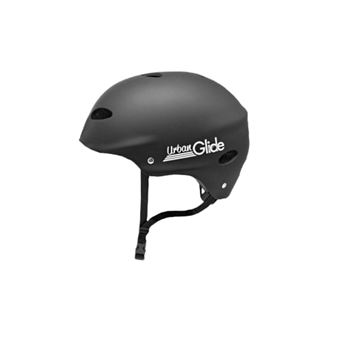 Casque vélo Urbanglide PLM1 Taille M Blanc - 1