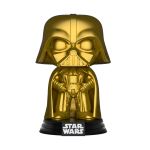 Figurine Funko Pop Star Wars Darth Vader Exclusivité Fnac