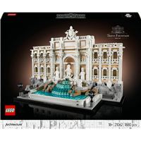 LEGO® Architecture 21062 La fontaine de Trevi