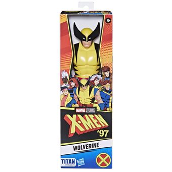 Figurine Marvel X-Men Titan Wolverine - 1