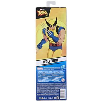 Figurine Marvel X-Men Titan Wolverine