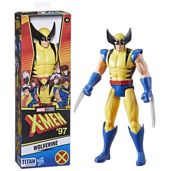 Figurine Marvel X-Men Titan Wolverine