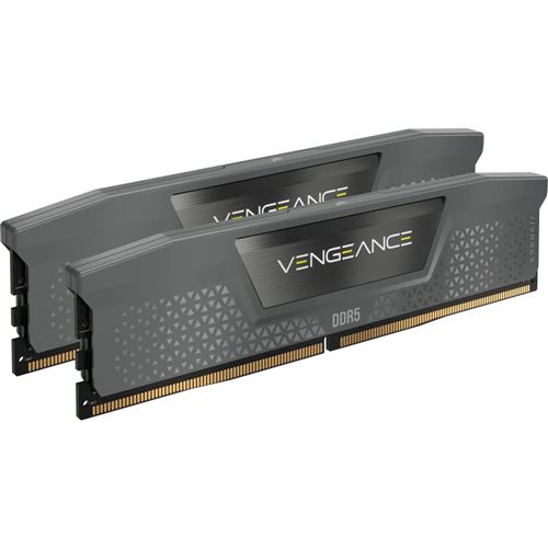 Corsair CMK32GX5M2B6000Z38 2X16GB 6000Mhz CL38 - vue 2
