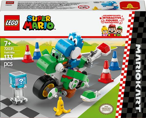 Lego Super Mario Lego® Super Mario 72031 Mario Kart™ Yoshimoto