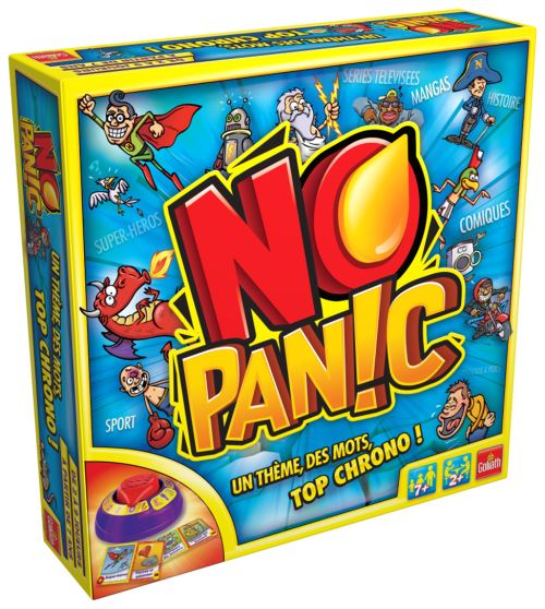 No Panic Classique Goliath