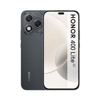 Smartphone Honor 400 Lite 6,7" 5G Double Nano SIM 256 Go Velvet Black