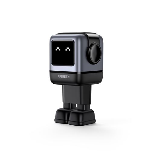 Chargeur Robot Mignon UGREEN 65 W Noir