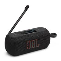 Radio portable Bluetooth DAB DAB+ FM JBL Tuner 3 Noir