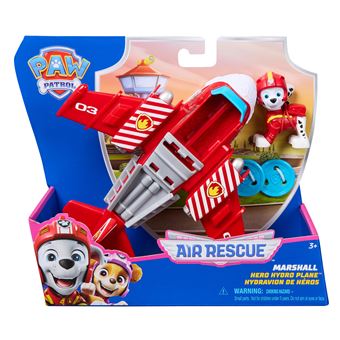 Véhicule avec Figurine Marcus Paw Patrol Pat’Patrouille Air Rescue - 1