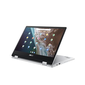 Asus Chromebook Plus CX3402 : le renouveau à renfort d'IA de l