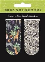 Marque-Pages magnétique Pictura Tropical vintage