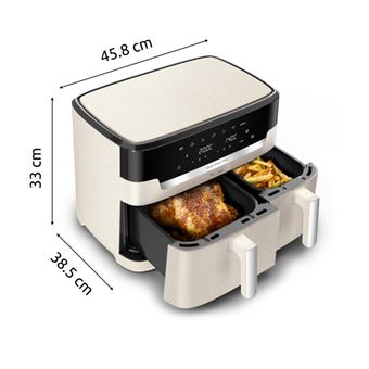 La Friteuse Moulinex sans huile XL passe sous la barre des 70 euros
