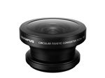 Objectif à Focale fixe Olympus Fish Eye TG-6 FCON-T02 Noir