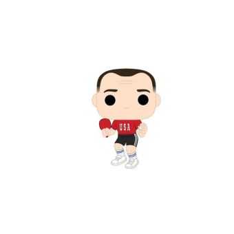 Forrest Gump - Figurine POP! Forrest (Ping Pong Outfit) 9 cm