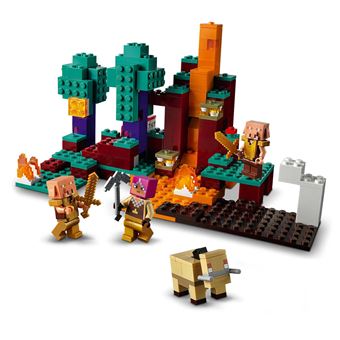 LEGO® Minecraft™ 21168 La Forêt Biscornue