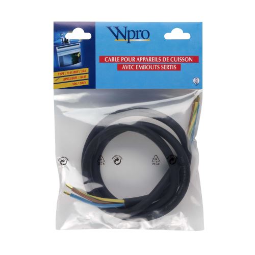 WPRO CORDON ELECTRIQUE 32A