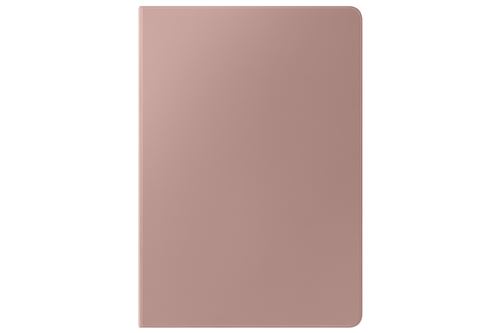 Samsung EF-BT630 - Flip cover voor tablet - roze - voor Galaxy Tab S7, Tab S8