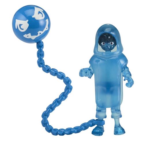 Figurine articulée Clovis Zak Storm Bandai 8 cm