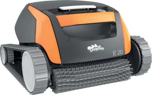 Robot de piscine Dolphin E20 fond et parois