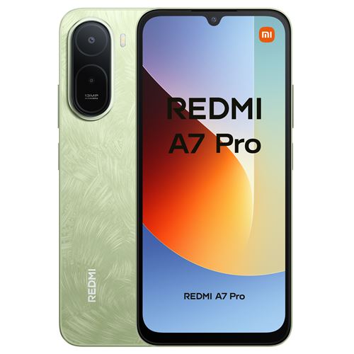 Xiaomi Smartphone "REDMI A7 Pro 4G 4+128GB" Palm Green