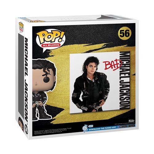 Figurine Hot Toys DX03 - Bad - Michael Jackson Bad Version - Figurine de  collection - à la Fnac