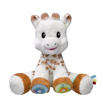 Peluche Sophie La Girafe Touch et Music