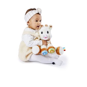 Peluche Sophie La Girafe Touch et Music