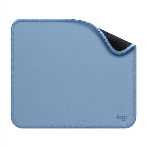 Logitech Tapis de souris - Série Studio en Bleu/Gris - Image 4