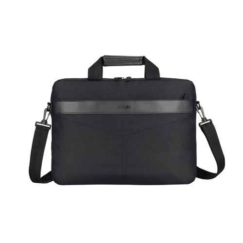 Sacoche pour ordinateur portable 15.6'' Accsup Noir - Accsup
