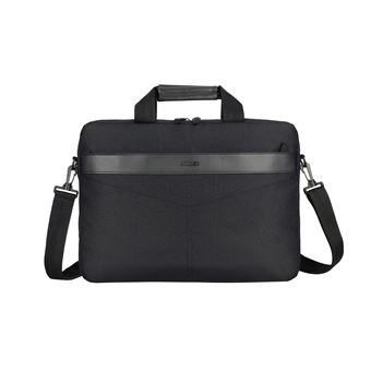 Sacoche pour ordinateur portable 15.6'' Accsup Noir - 1